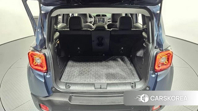 Jeep Renegade id 4533695 из Кореи 24