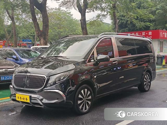 Mercedes-Benz Vito id 4290511 из Китая 24