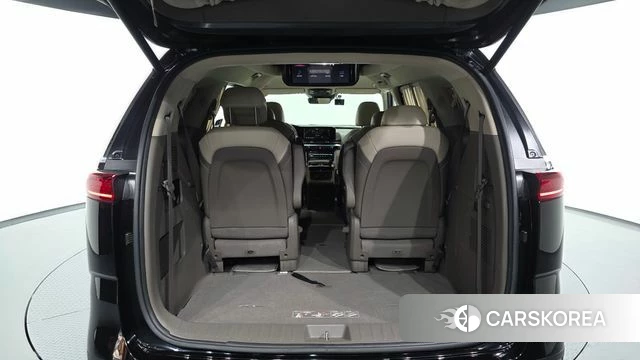 Kia Carnival 4th generation id 4423820 из Кореи 24