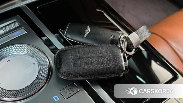 Genesis G80 (RG3) id 4793856 из Кореи 24