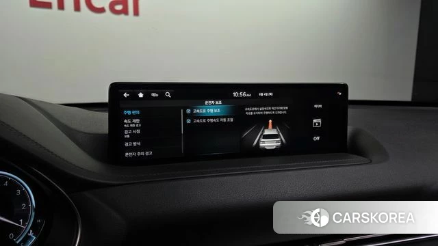 Genesis GV80 id 4408802 из Кореи 24