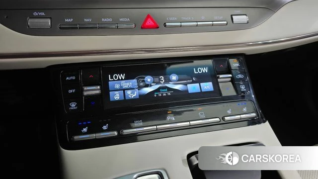 Hyundai The New Grandeur IG Hybrid id 4618866 из Кореи 24