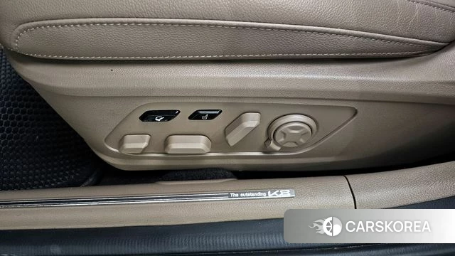 Kia K8 Hybrid id 4495370 из Кореи 24