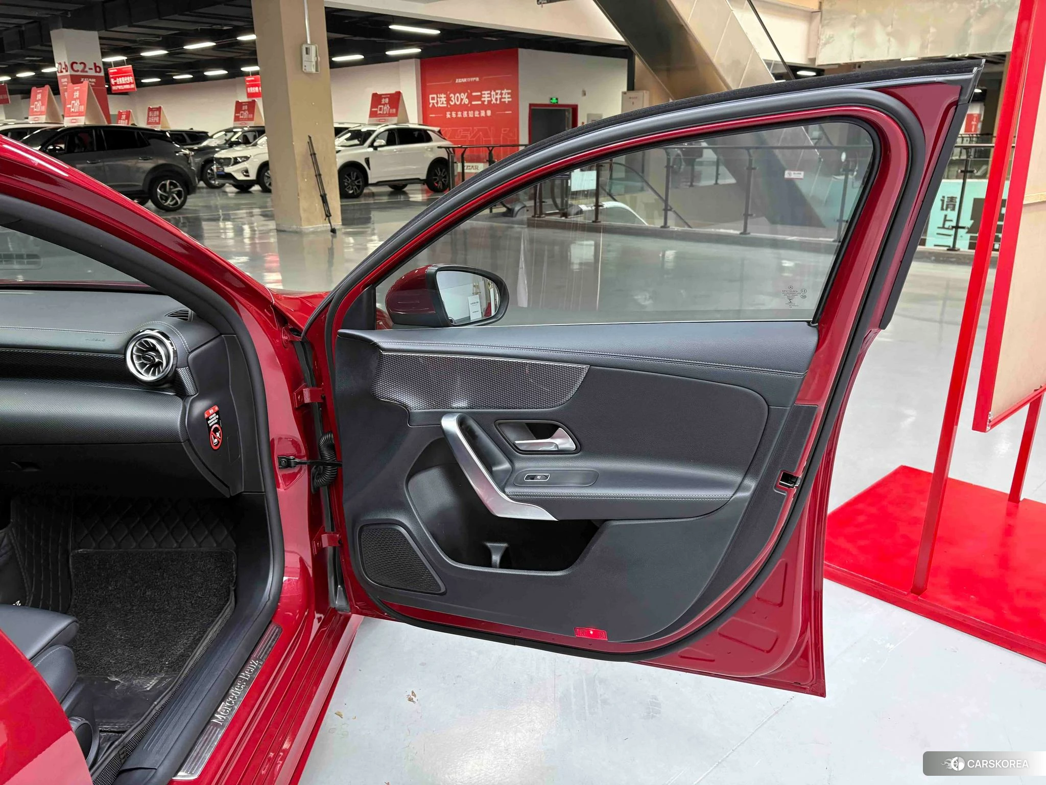 Mercedes-Benz A-Class id 4515068 из Китая 24
