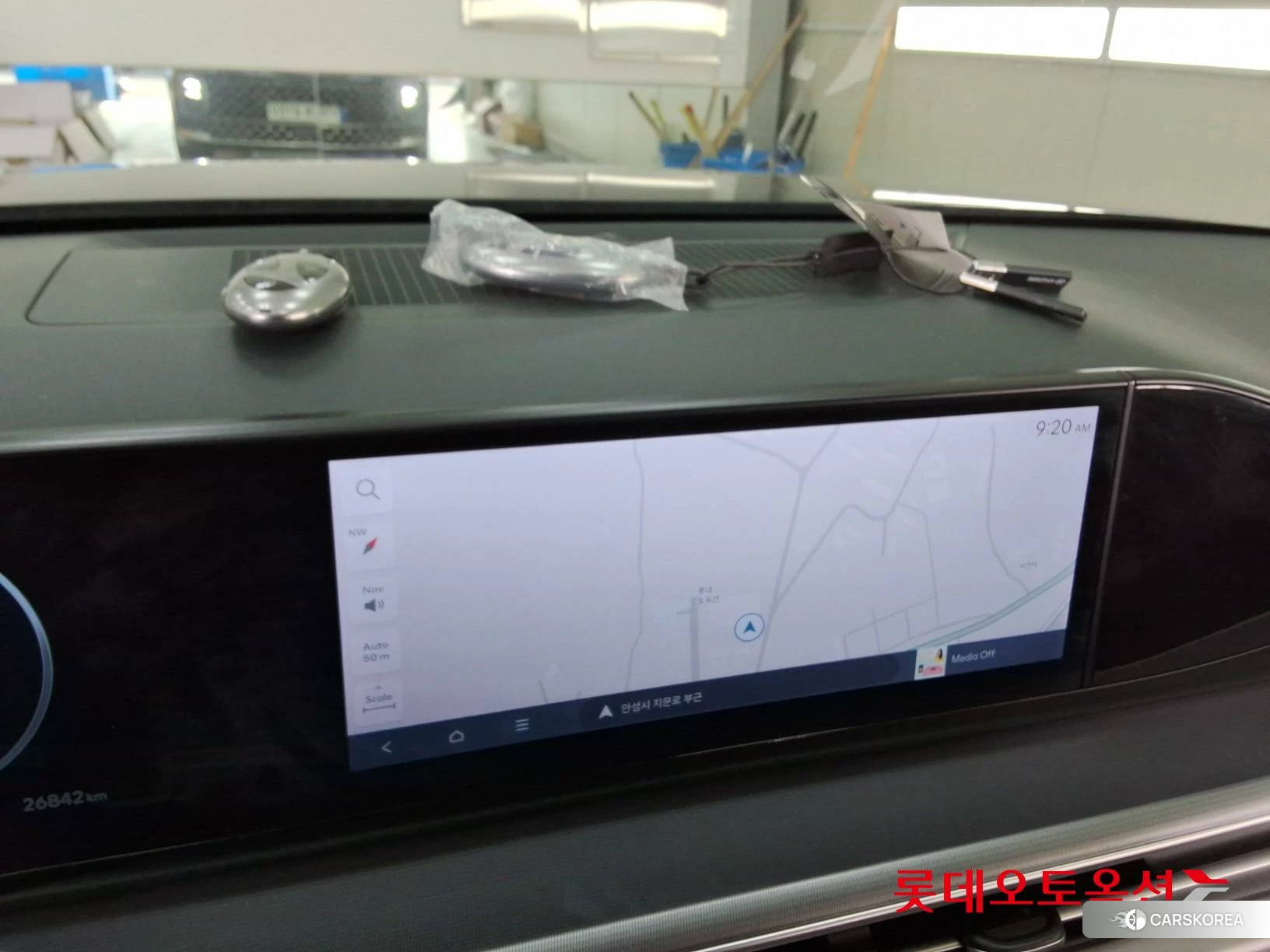 Hyundai Grandeur id 3875844 из Кореи 24