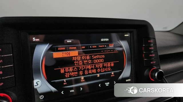 Kia Seltos id 4620087 из Кореи 24