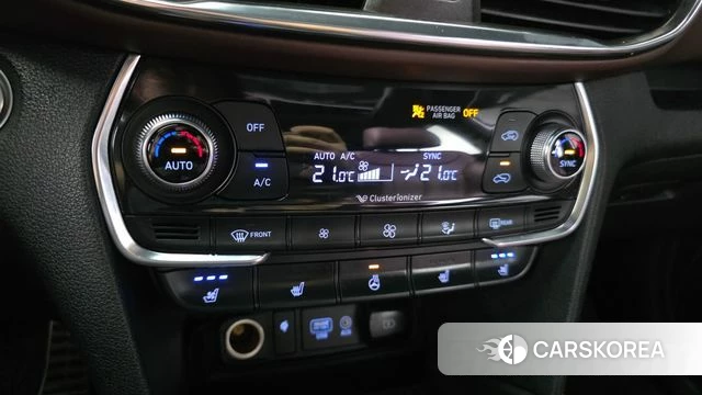 Hyundai Santa Fe TM id 4944165 из Кореи 24