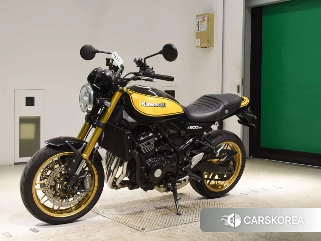 Kawasaki Z900RS SE id 4192097 из Японии 24