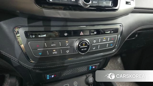 Ssangyong Rexton Sports Cannes id 4760039 из Кореи 24