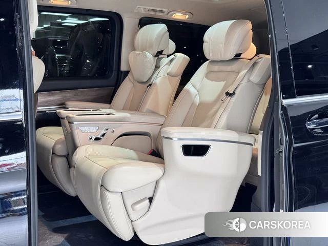 Mercedes-Benz V-class id 4333389 из Китая 24
