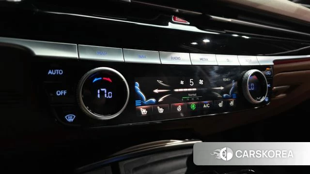 Genesis G80 (RG3) id 4650759 из Кореи 24