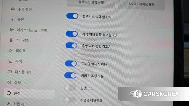 Tesla Model Y id 4847720 из Кореи 24