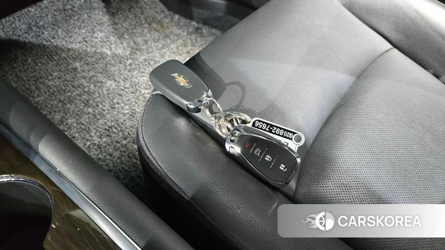 Chevrolet (GM Daewoo) The New Malibu id 4688557 из Кореи 24