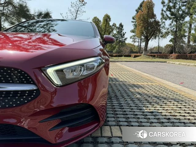 Mercedes-Benz Class A id 4278527 из Китая 24