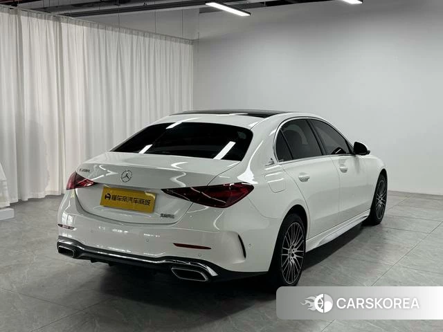 Mercedes-Benz Class C id 4314335 из Китая 24