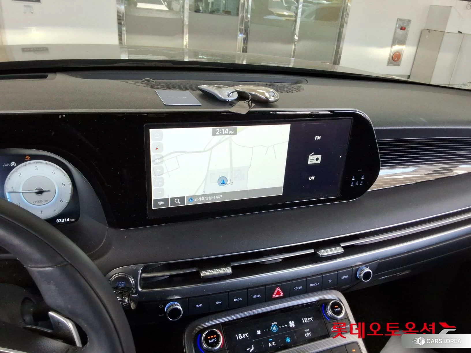 Hyundai Palisade id 4296828 из Кореи 24