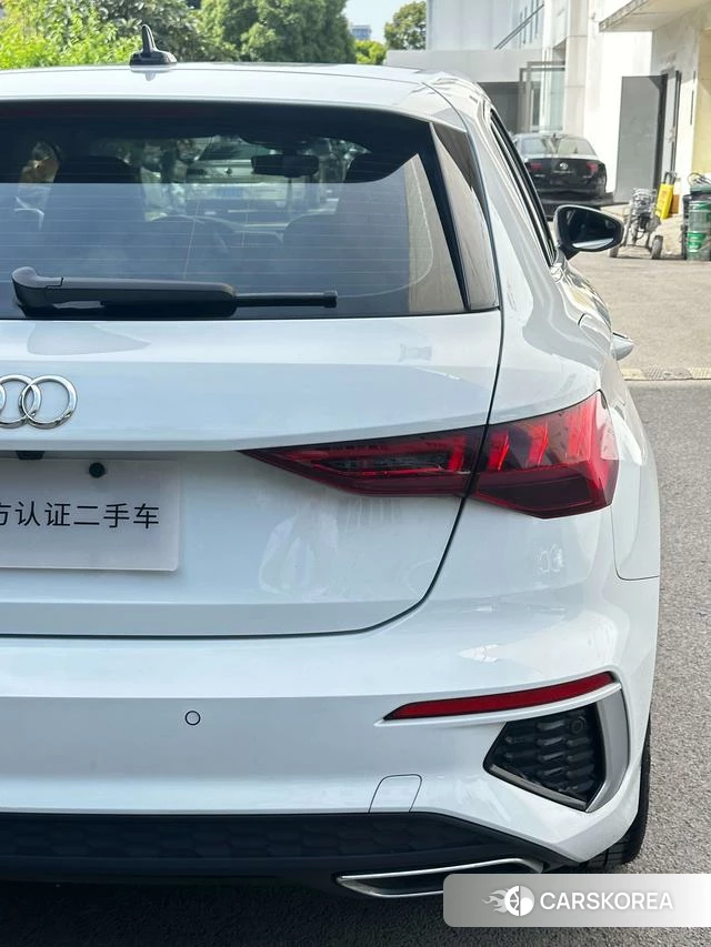 Audi A3 id 4260346 из Китая 24