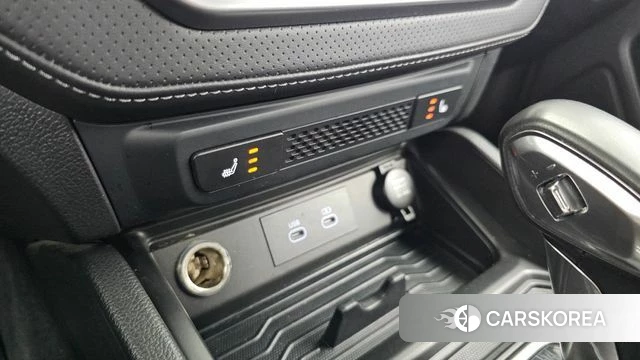 Ssangyong The New Rexton Sport id 4516628 из Кореи 24