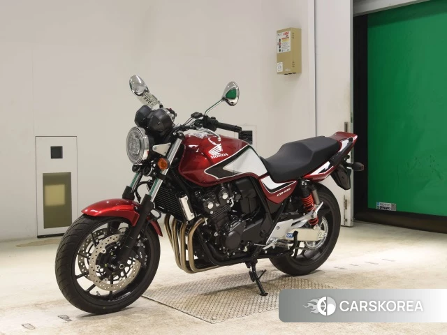 Honda CB400SF ABS id 4206126 из Японии 24