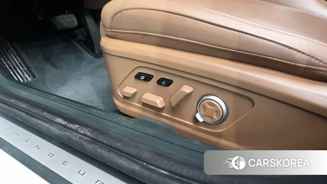 Hyundai Grandeur Hybrid (GN7) id 4500241 из Кореи 24