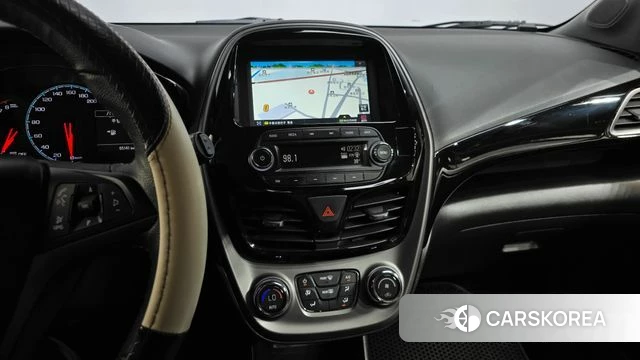 Chevrolet (GM Daewoo) The New Spark id 4595968 из Кореи 24