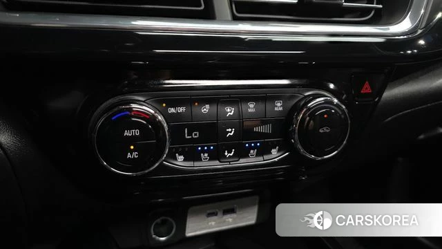 Chevrolet (GM Daewoo) Trax Crossover id 4783746 из Кореи 24
