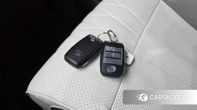 Kia The New Carnival id 4448124 из Кореи 24