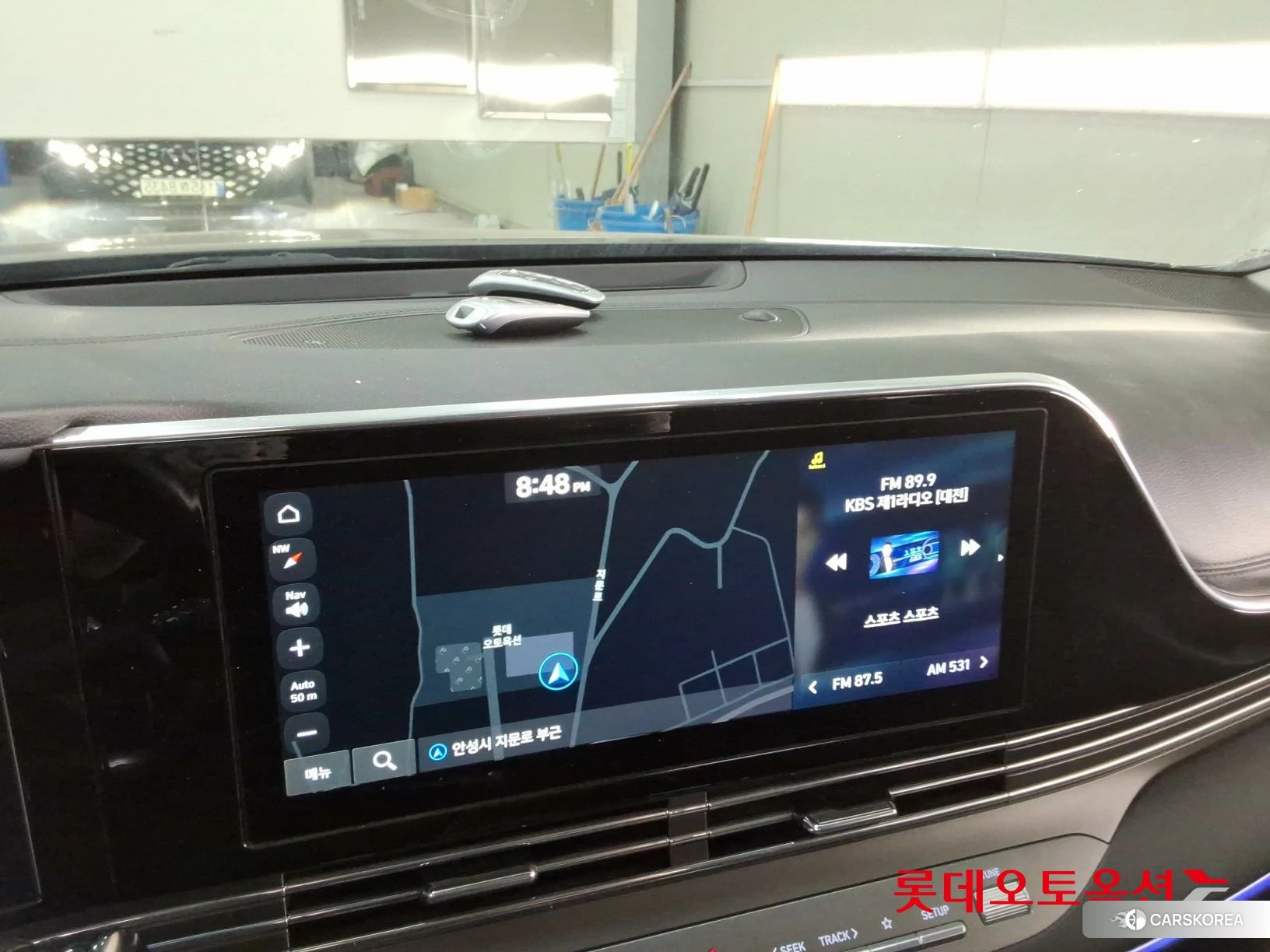 Hyundai Grandeur id 4296831 из Кореи 24
