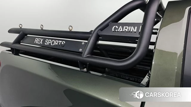 Ssangyong The New Rexton Sports Cannes id 4409517 из Кореи 24