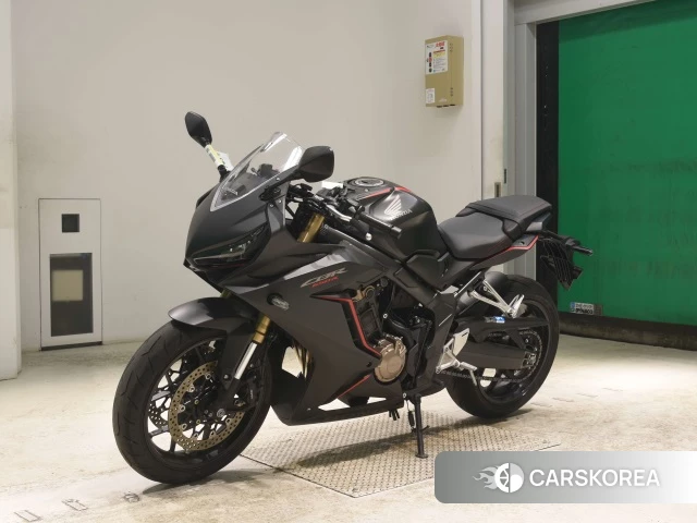 Проданный Honda CBR650R 2019 из Японии, фото 4