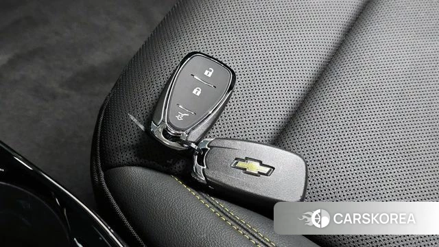 Chevrolet (GM Daewoo) Trax Crossover id 4408738 из Кореи 24
