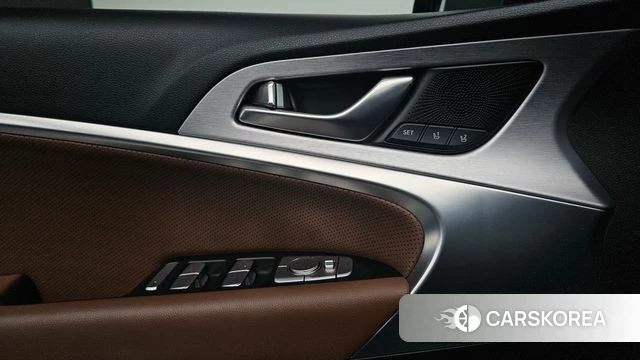 Genesis G70 id 4520640 из Кореи 24