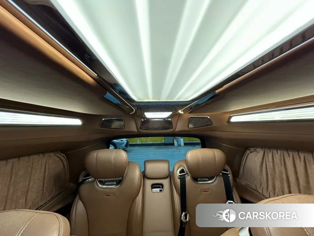 Mercedes-Benz V-class id 4263347 из Китая 24