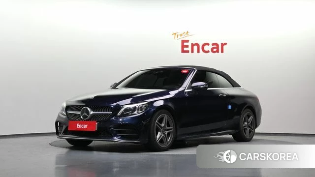Mercedes-Benz C-Class W205 id 4383614 из Кореи 24
