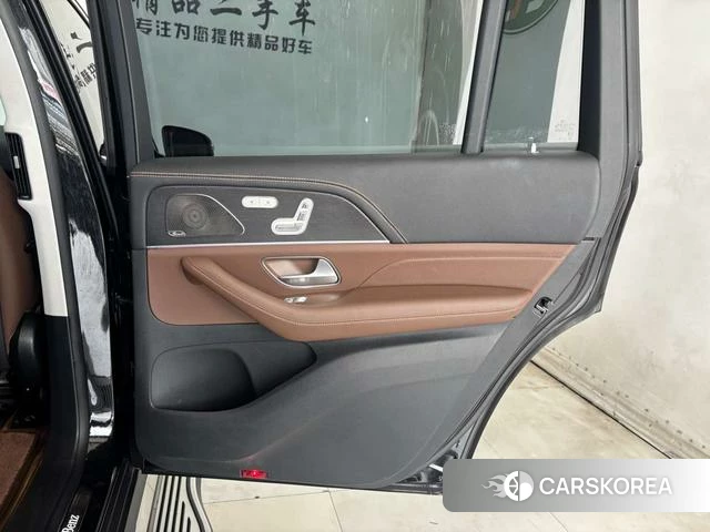 Mercedes-Benz GLS id 4300883 из Китая 24