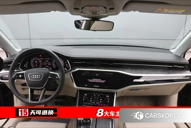 Audi A6L id 4278830 из Китая 24