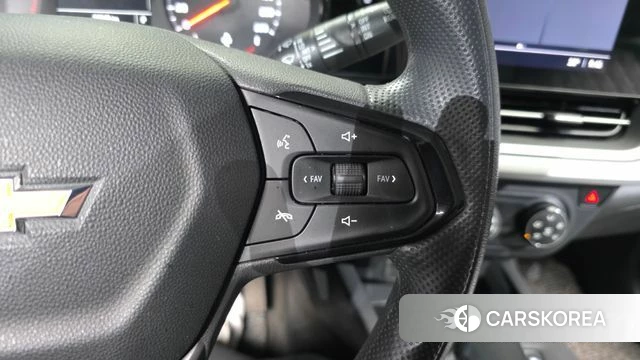 Chevrolet (GM Daewoo) Trax Crossover id 4630392 из Кореи 24