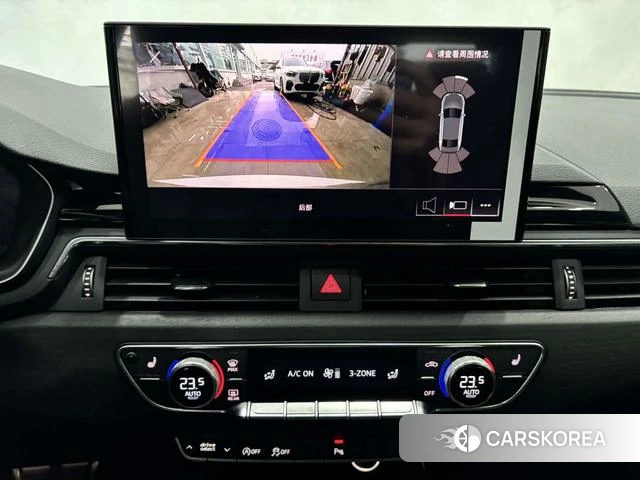 Audi A4L id 4254201 из Китая 24