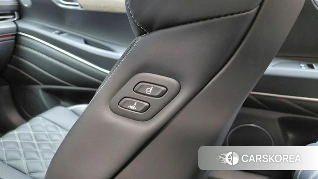 Genesis GV80 id 4443216 из Кореи 24