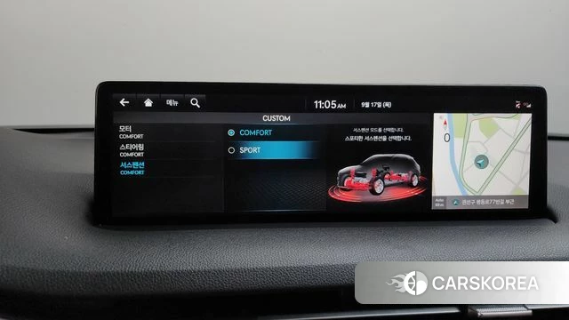 Genesis Electrified GV70 id 4871743 из Кореи 24