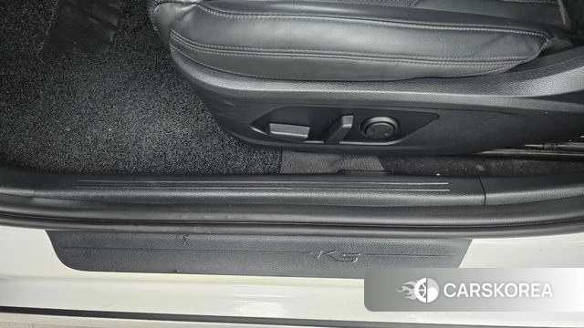 Kia K5 3rd generation id 4872736 из Кореи 24