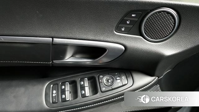 Hyundai Sonata D Edge Hybrid (DN8) id 4408230 из Кореи 24