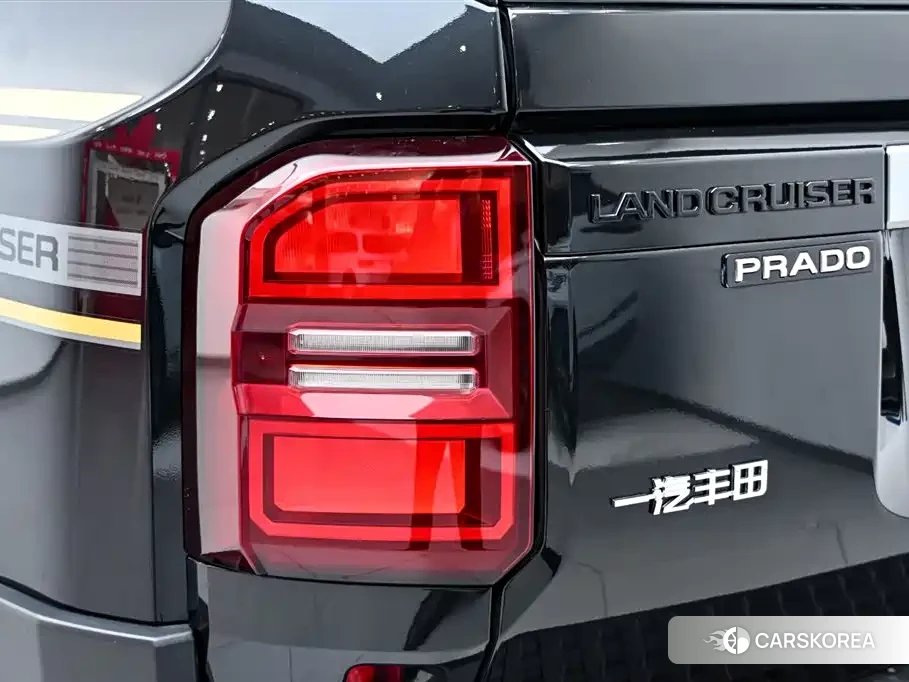 Toyota Land Cruiser id 4547522 из Китая 24