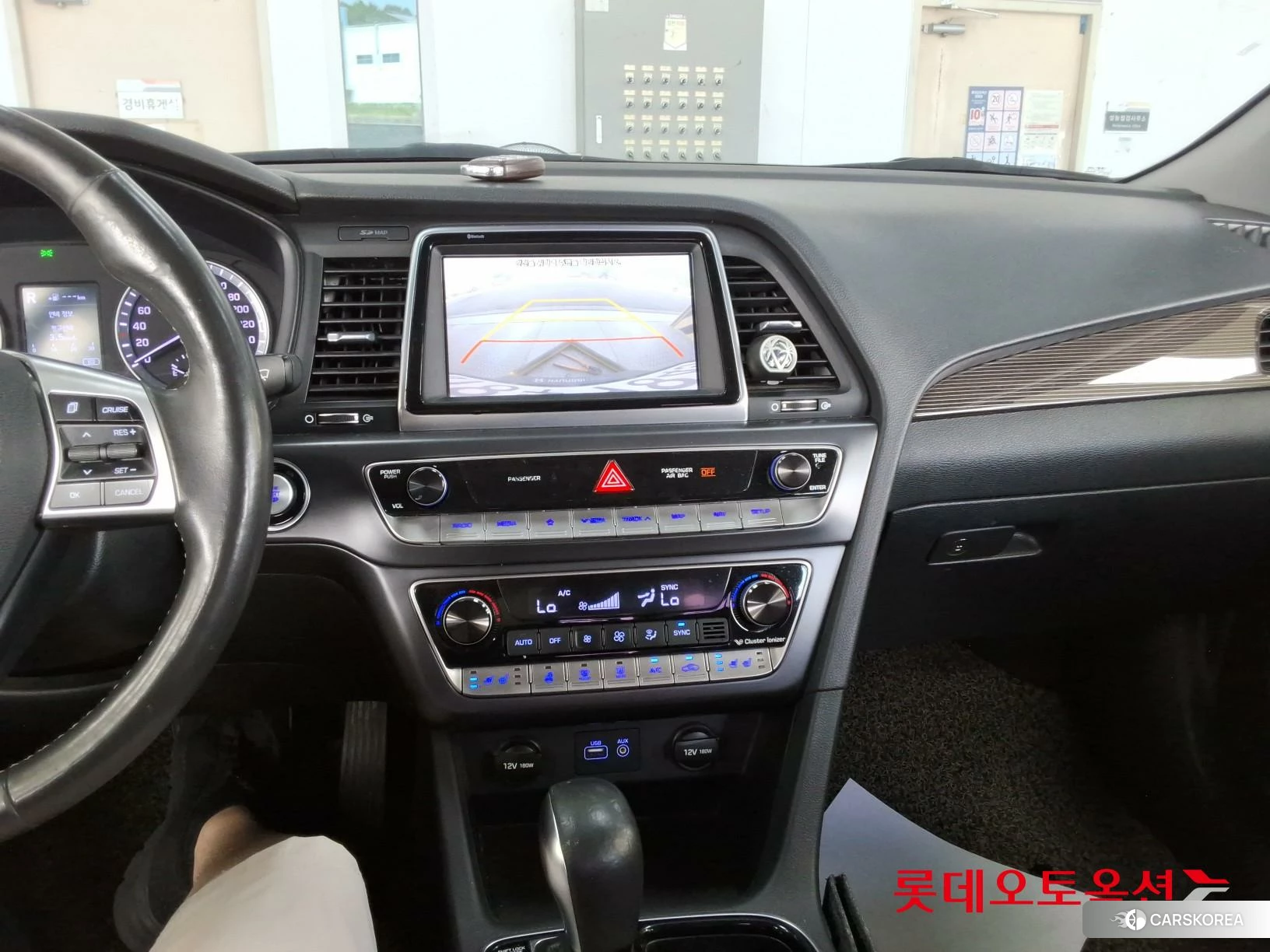 Hyundai Sonata id 4669116 из Кореи 24