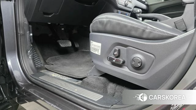 Ssangyong The New Rexton Sports Cannes id 4759083 из Кореи 24