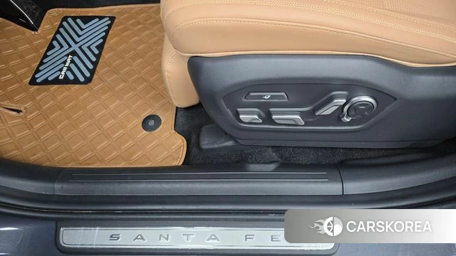 Hyundai Santa Fe (MX5) id 4499377 из Кореи 24
