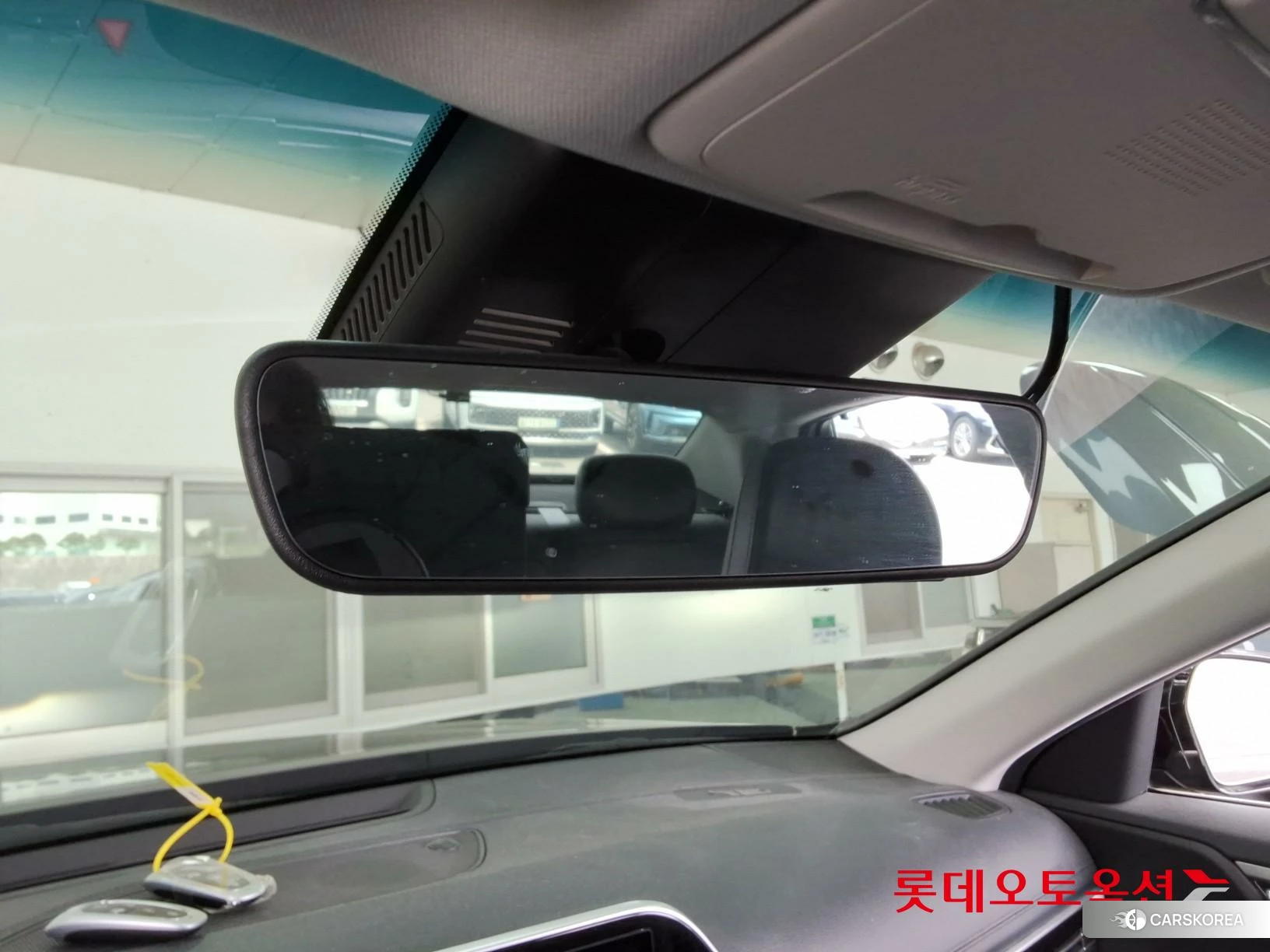 Hyundai Grandeur Hybrid id 3888362 из Кореи 24