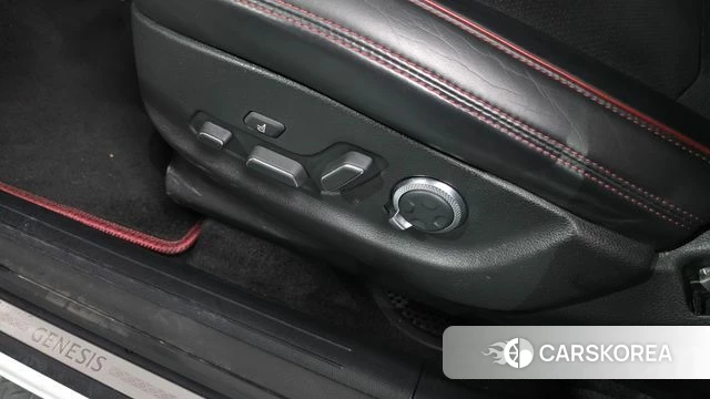 Genesis GV70 id 4303514 из Кореи 24