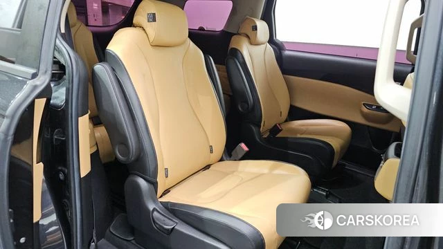 Kia Carnival 4th generation id 4625517 из Кореи 24