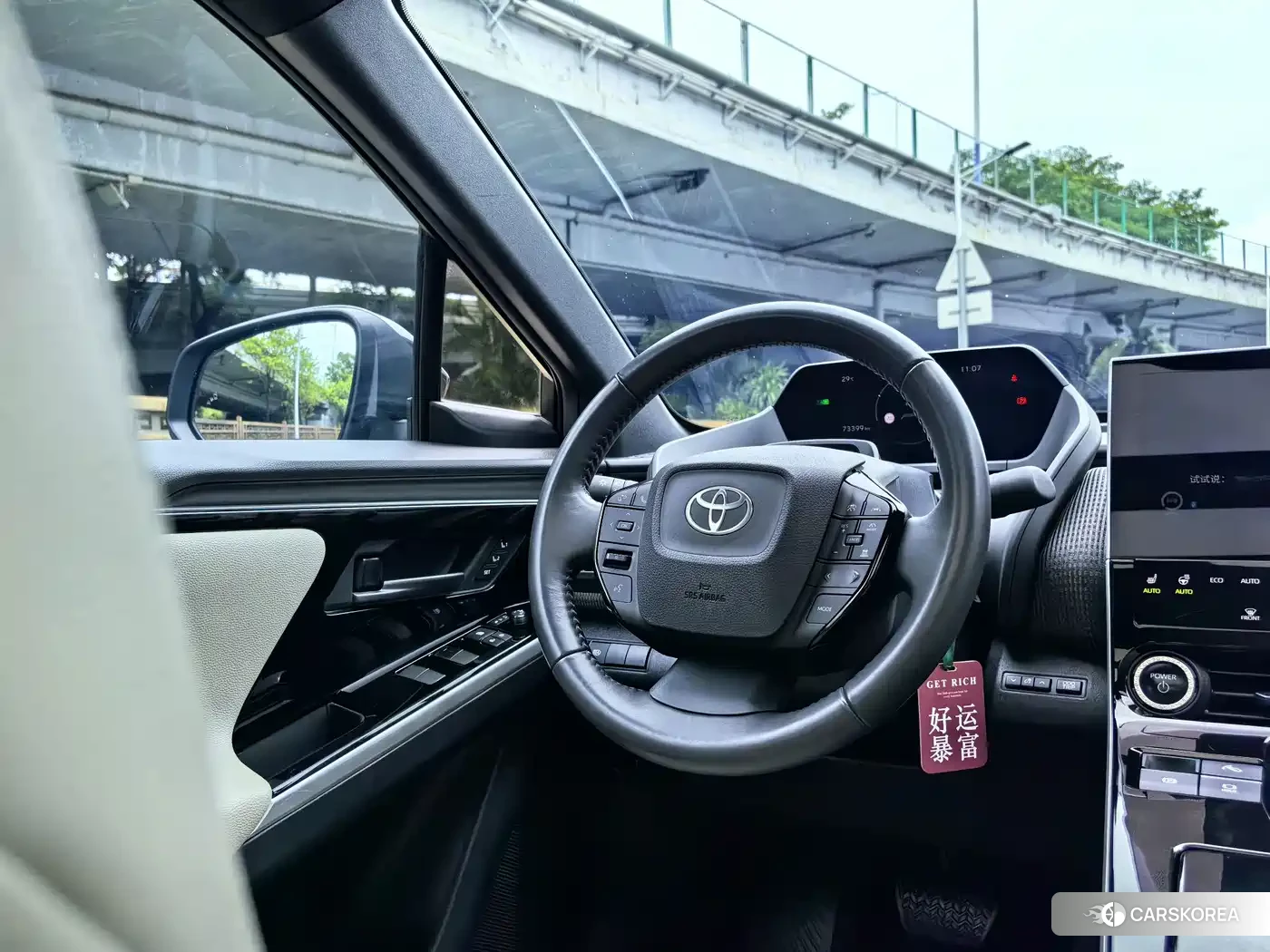 Toyota bZ4X id 4599732 из Китая 24
